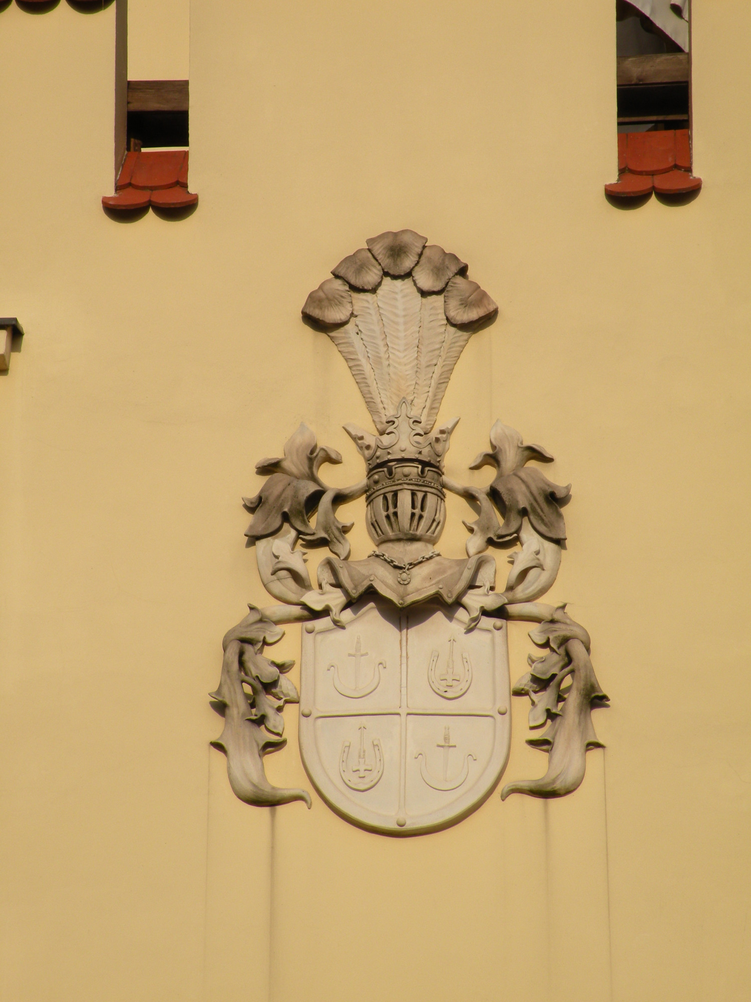 Zdjęcie architektury budynku Budynek biurowo-usługowy